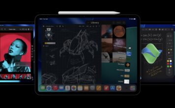 iPad Pro M5
