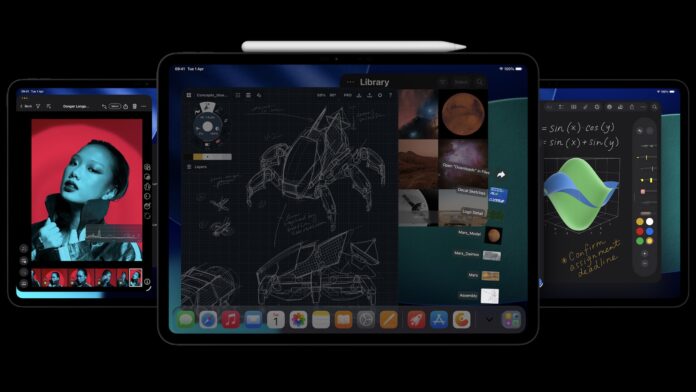 iPad Pro M5 iPad Pro M5