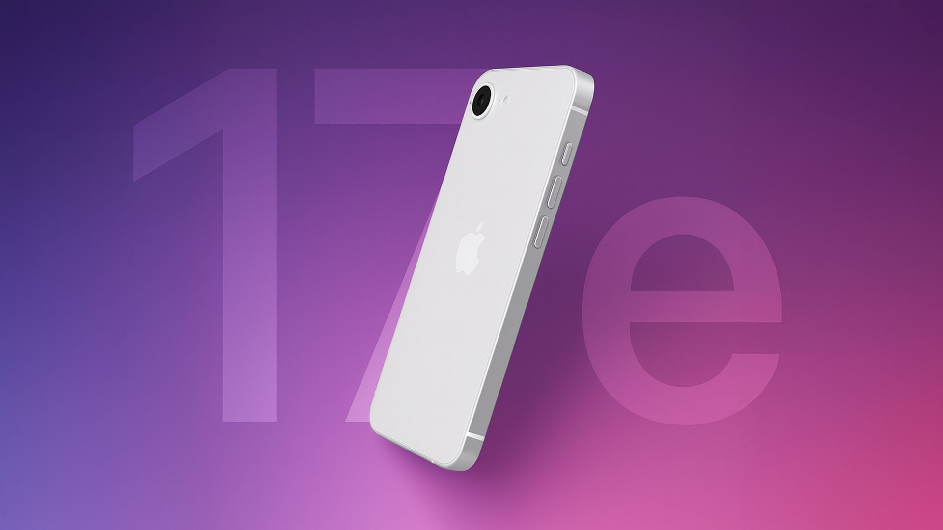 iPhone 17e