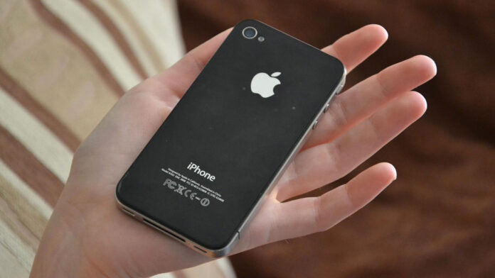 iPhone 4