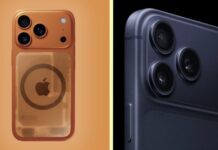iPhone 18 Pro kamera