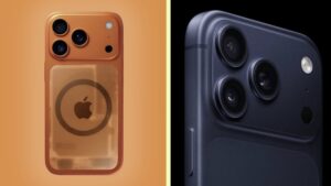 iPhone 18 Pro kamera