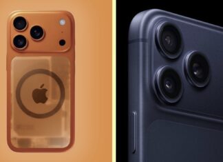 iPhone 18 Pro kamera