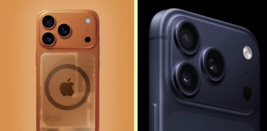 iPhone 18 Pro kamera