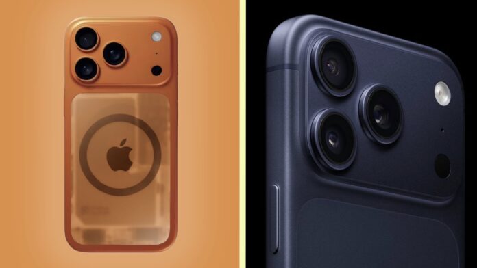 iPhone 18 Pro kamera iPhone 18 Pro kamera