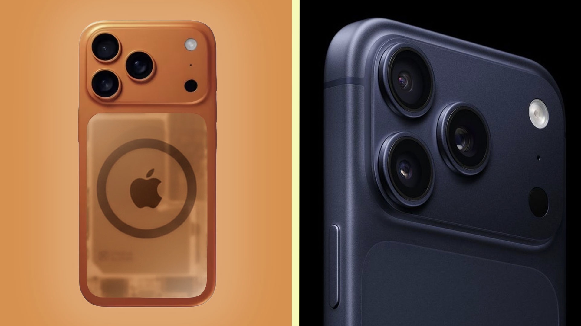 iPhone 18 Pro kamera