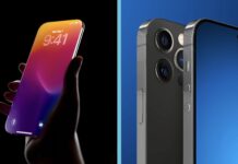 iPhone 20 tlačidlá