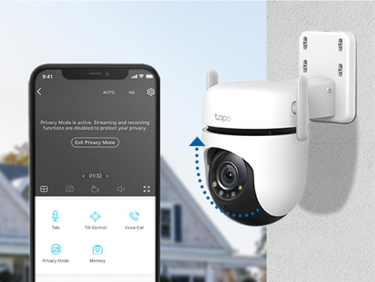 TP-Link Tapo c520WS