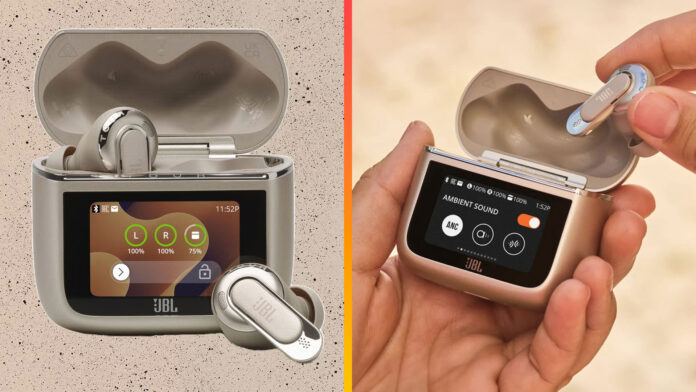 JBL Tour Pro 3 JBL Tour Pro 3