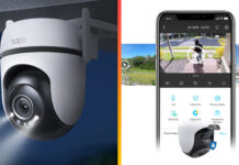 TP-Link Tapo c520WS