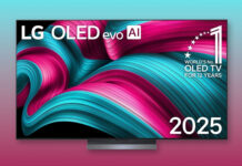 LG OLED 65"