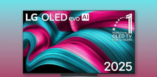 LG OLED 65"