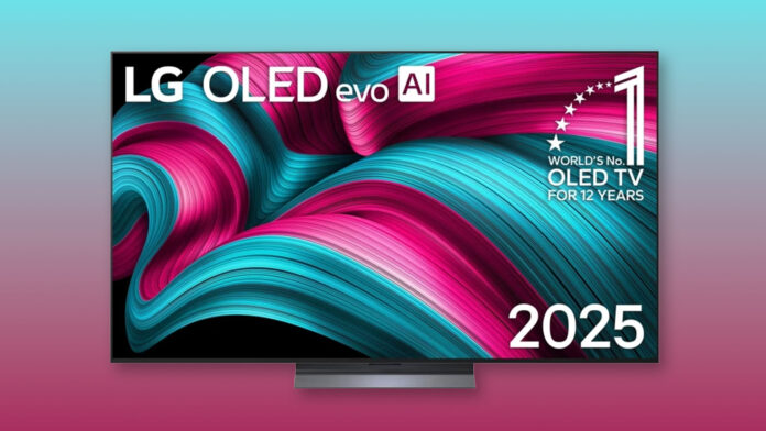 LG OLED 65"