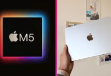 MacBook Air M5