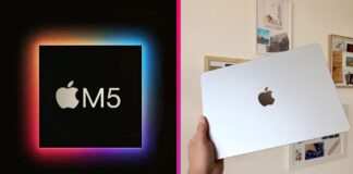 MacBook Air M5