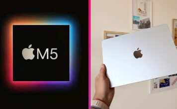 MacBook Air M5