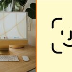 iMac s Face ID
