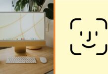 iMac s Face ID