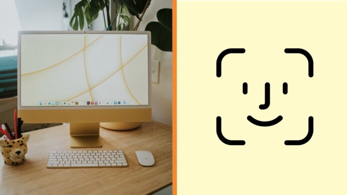 iMac s Face ID iMac s Face ID