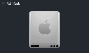 Ikona Macintosh HD