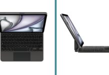 iPad Air Magic Keyboard