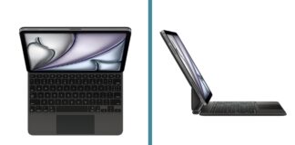 iPad Air Magic Keyboard