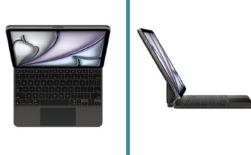 iPad Air Magic Keyboard