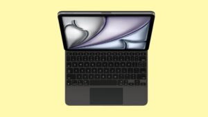 iPad Air Magic Keyboard