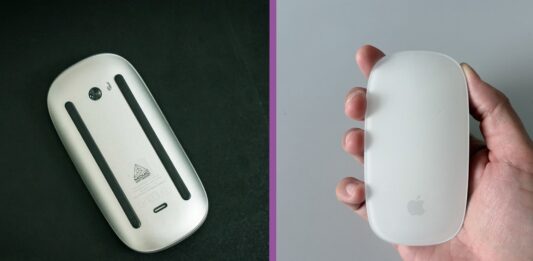 Magic Mouse