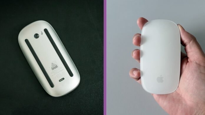 Magic Mouse