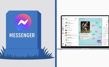 Messenger pre macOS