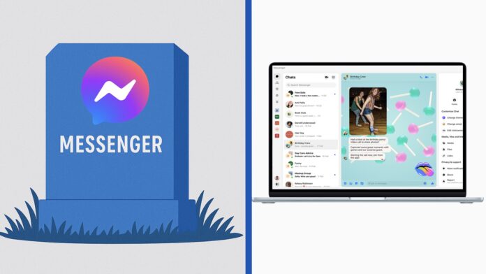 Messenger pre macOS Messenger pre macOS