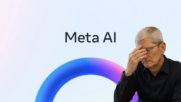 Meta AI Tim Cook Meta AI Tim Cook