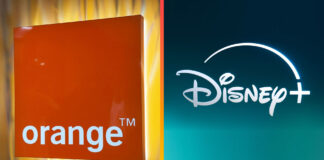 Orange a Disney+