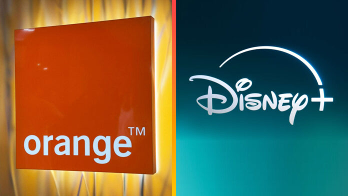Orange a Disney+