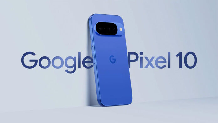 Google Pixel 10