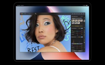 Pixelmator Pro pre iPad