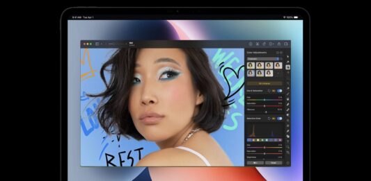 Pixelmator Pro pre iPad