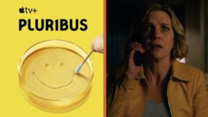 Seriál Pluribus na Apple TV