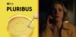 Seriál Pluribus na Apple TV