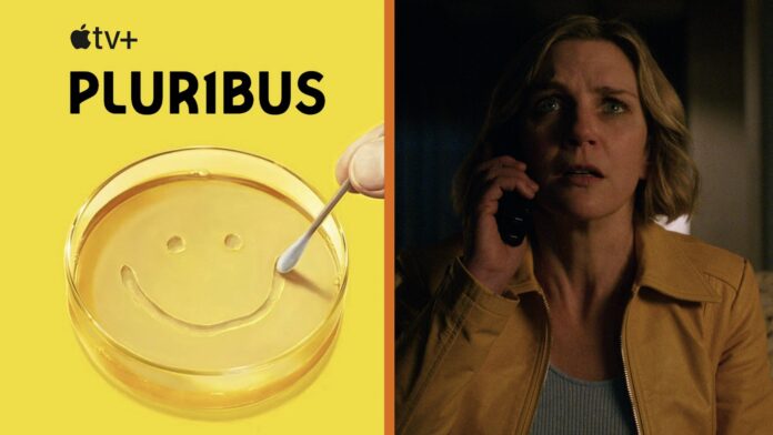 Seriál Pluribus na Apple TV