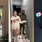 Nebezpečný TikTok trend: Deti strašia rodičov cez umelú inteligenciu s tým, že k nim domov prišiel bezdomovec Homeless bezdomovec prank tiktok