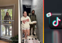 Homeless bezdomovec prank tiktok
