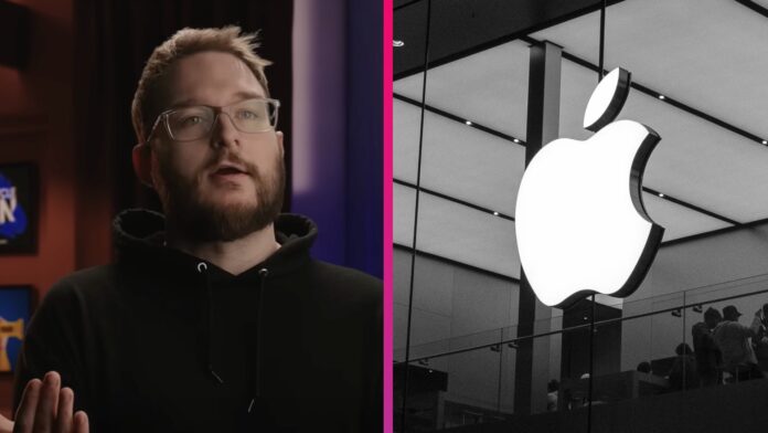 Jon Prosser Apple Jon Prosser Apple