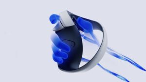 PS VR2 Sense Controller