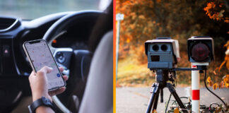 Policajný radar