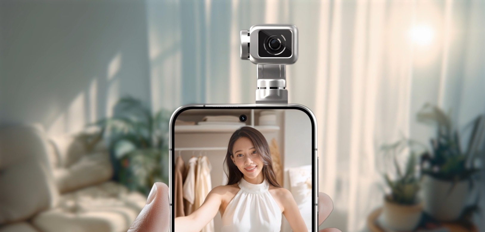 Honor Robot Phone