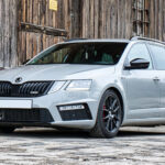 Škoda Octavia RS