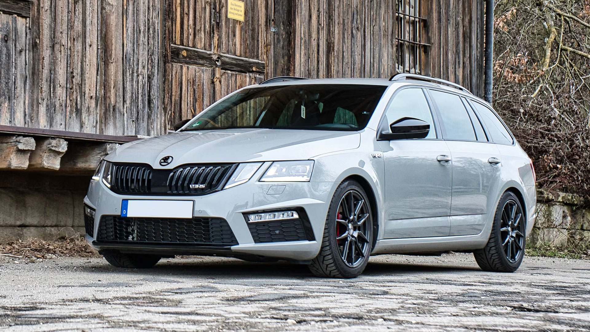 Škoda Octavia RS