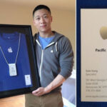 Bývalý zamestnanec Apple sa volal Sam Sung. Kvôli virálu na internete musel zmeniť meno Sam Sung Apple